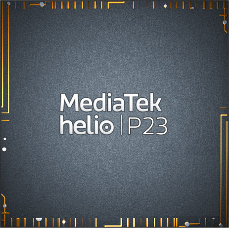 MediaTek Helio P23