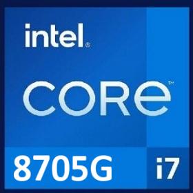 Intel Core i7 8705G