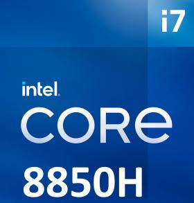 Intel Core i7 8850H