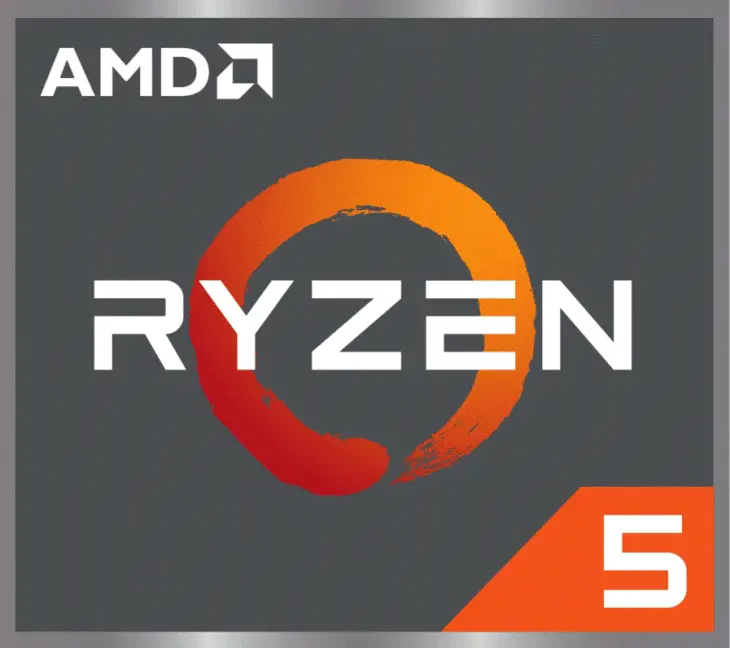 AMD Ryzen 5 5500U