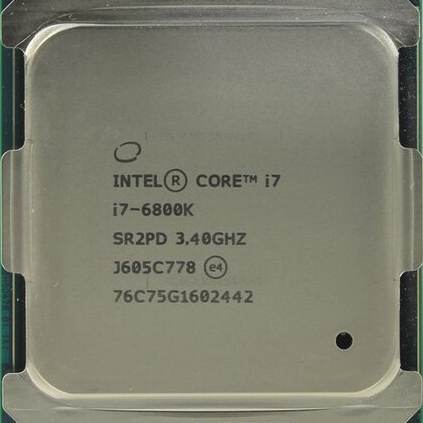 Intel Core i7 6800K