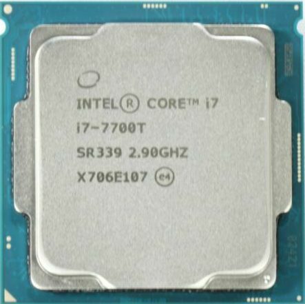 Intel Core i7 7700T