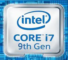 Intel Core i7 9850H