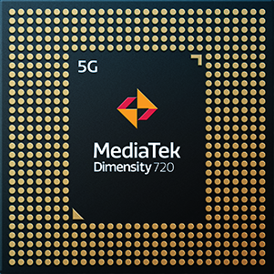 MediaTek Dimensity 720