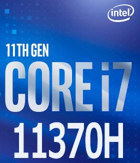 Intel Core i7 11370H