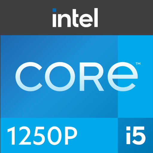 Intel Core i5 1250P