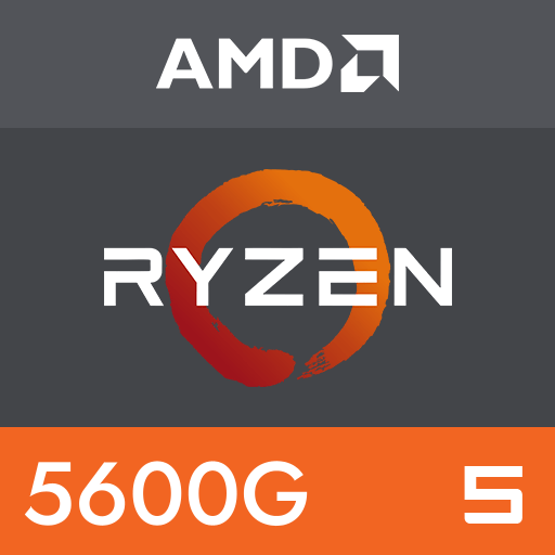 AMD Ryzen 5 5600G