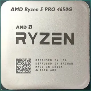 AMD Ryzen 5 Pro 4650G
