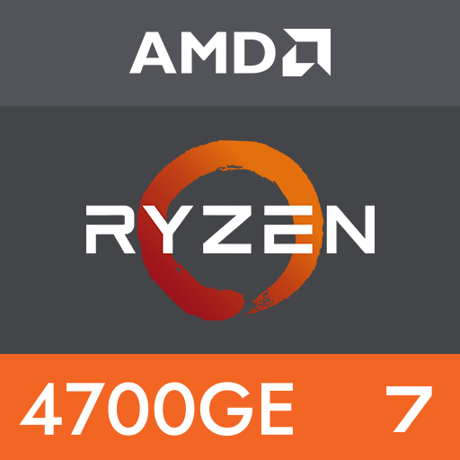 AMD Ryzen 7 4700GE