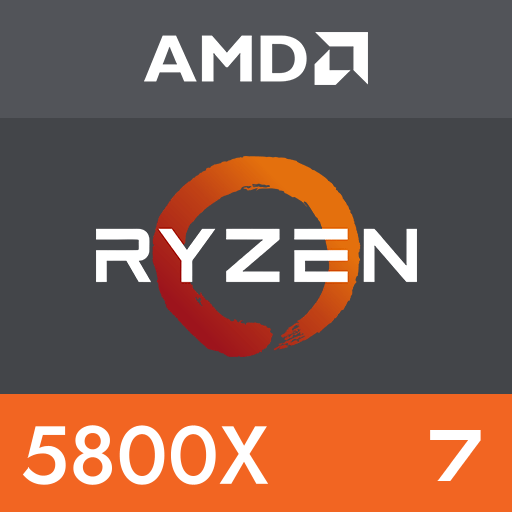 AMD Ryzen 7 5800X