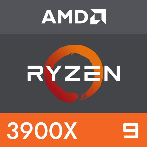 AMD Ryzen 9 3900X