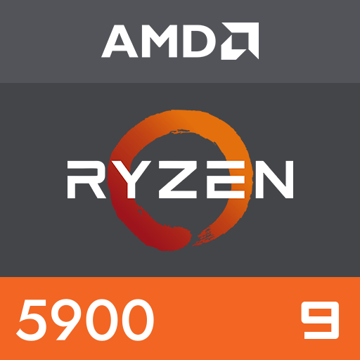 AMD Ryzen 9 5900