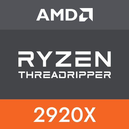 AMD Ryzen Threadripper 2920X