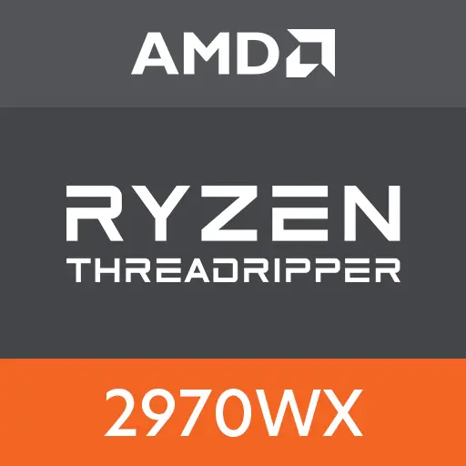 AMD Ryzen Threadripper 2970WX