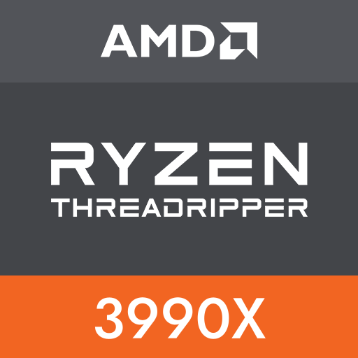 AMD Ryzen Threadripper 3990X