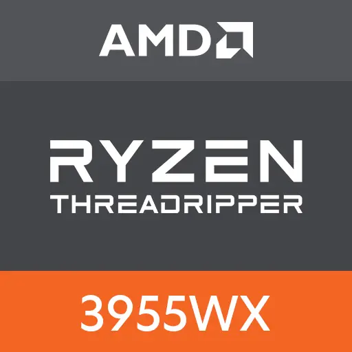 AMD Ryzen Threadripper Pro 3955WX