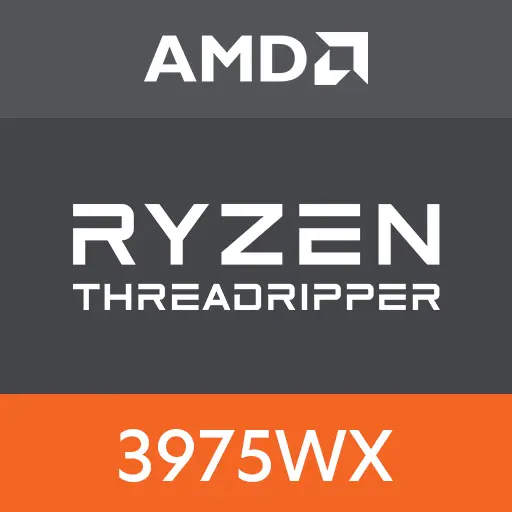 AMD Ryzen Threadripper Pro 3975WX