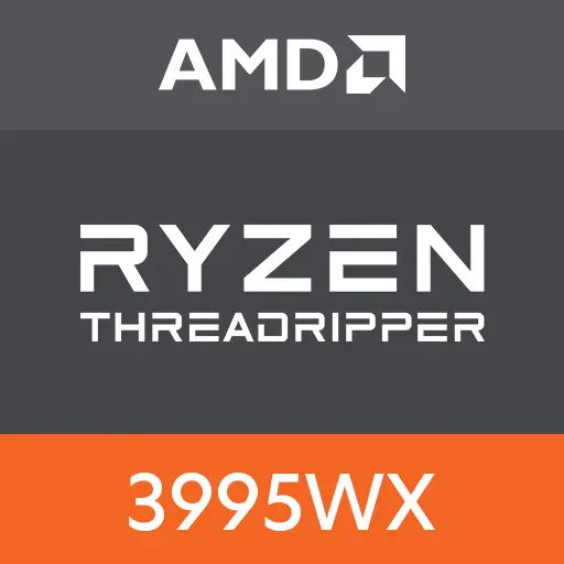 AMD Ryzen Threadripper Pro 3995WX