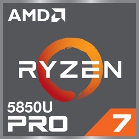 AMD Ryzen 7 Pro 5850U