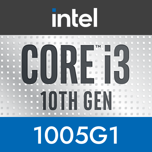 Intel Core i3 1005G1