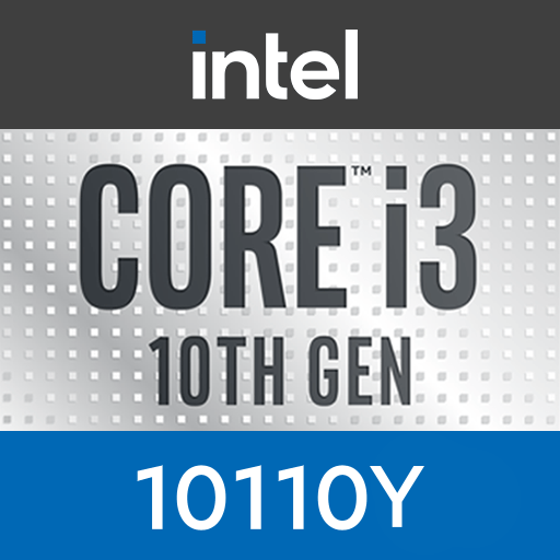 Intel Core i3 10110Y