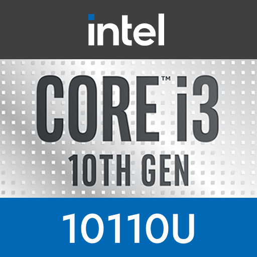 Intel Core i3 10110U