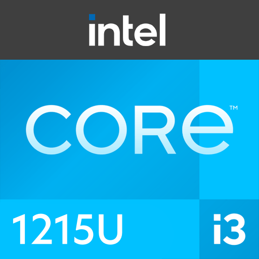 Intel Core i3 1215U