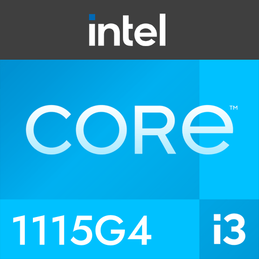 Intel Core i3 1115G4