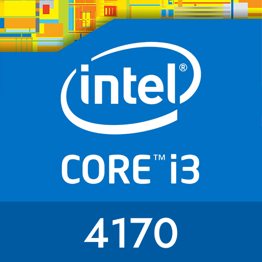 Intel Core i3 4170