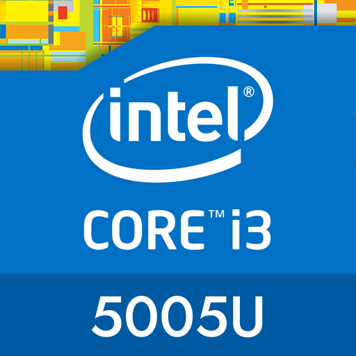 Intel Core i3 5005U