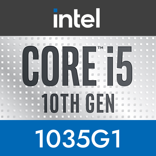 Intel Core i5 1035G1