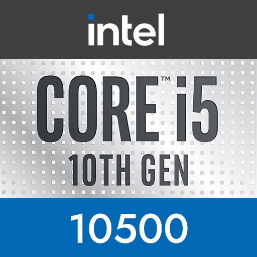 Intel Core i5 10500