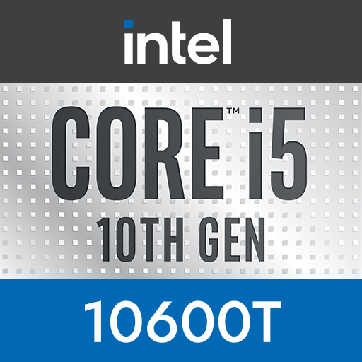 Intel Core i5 10600T