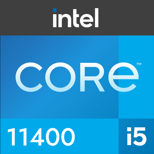 Intel Core i5 11400