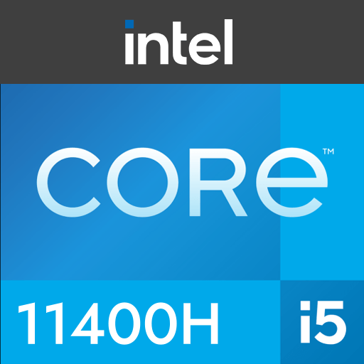 Intel Core i5 11400H