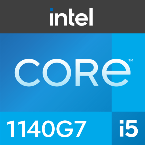 Intel Core i5 1140G7