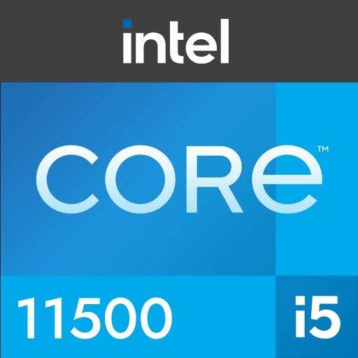 Intel Core i5 11500