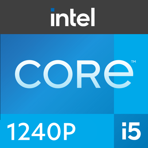 Intel Core i5 1240P