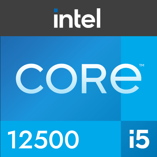 Intel Core i5 12500