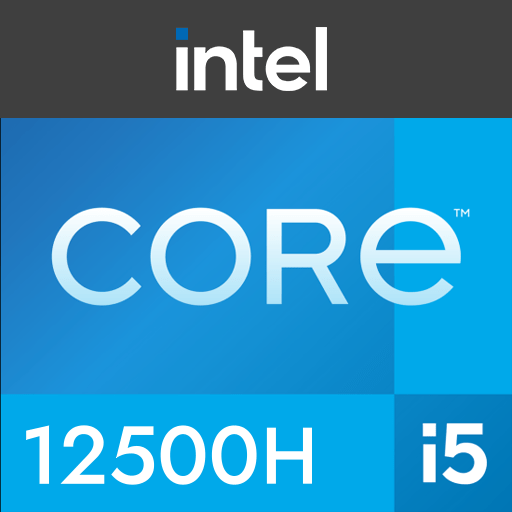 Intel Core i5 12500H