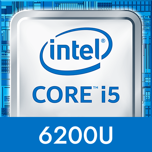 Intel Core i5 6200U