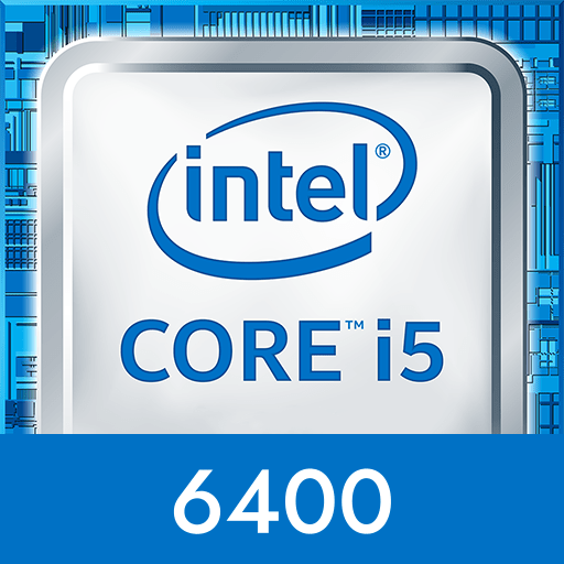 Intel Core i5 6400