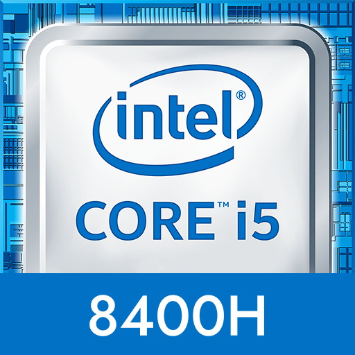 Intel Core i5 8400H