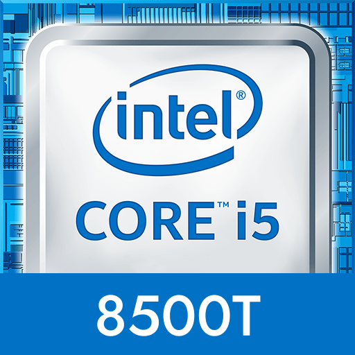 Intel Core i5 8500T