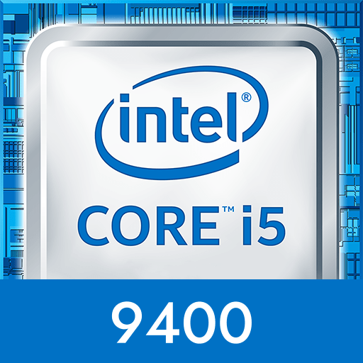 Intel Core i5 9400