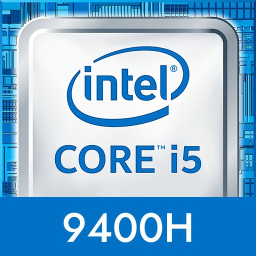 Intel Core i5 9400H