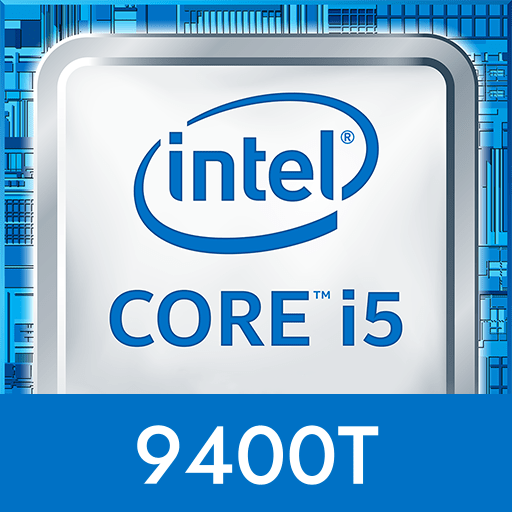 Intel Core i5 9400T