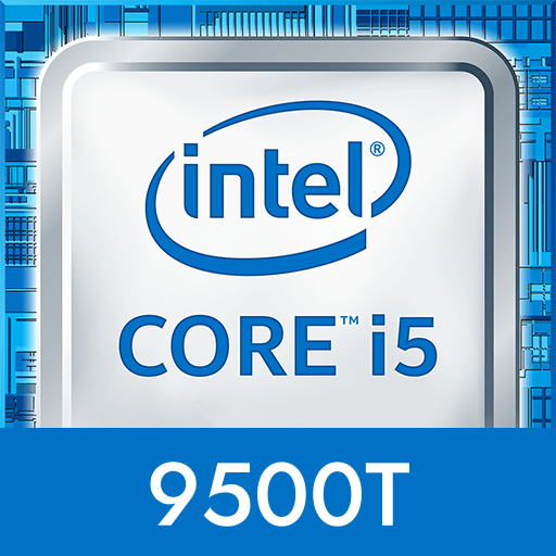 Intel Core i5 9500T