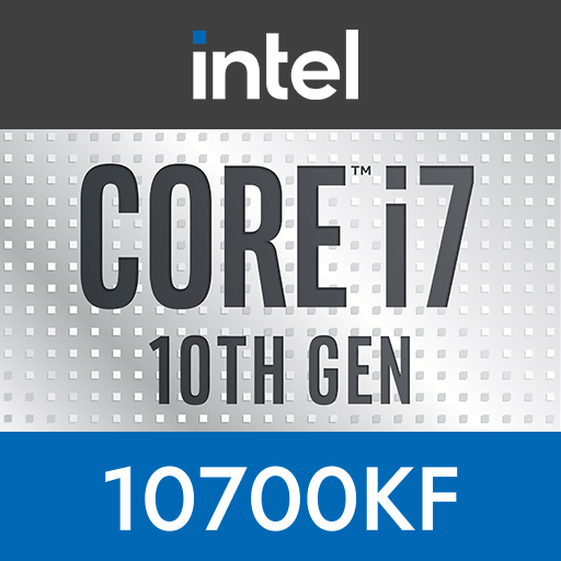 Intel Core i7 10700KF