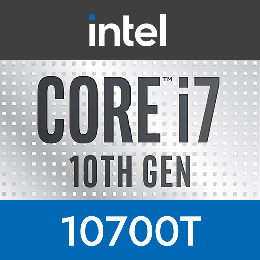 Intel Core i7 10700T